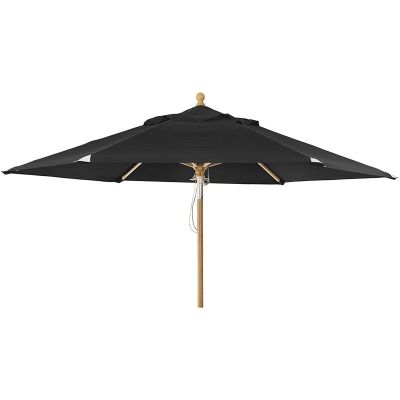 Brafab, Trieste puinen aurinkovarjo 250 cm musta Brafab | Alk. 252,00 €