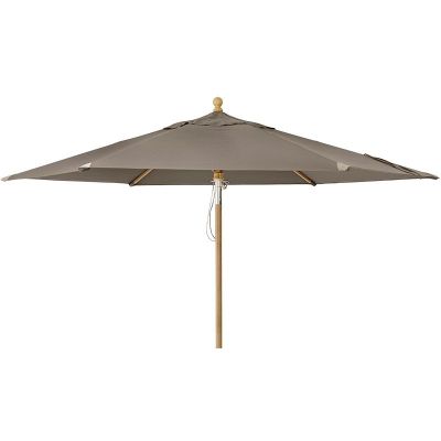 Brafab, Trieste puinen aurinkovarjo 250 cm taupe Brafab | Alk. 267,00 €