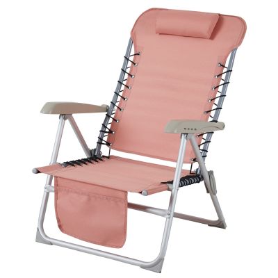 Brafab, Ulrika rantatuoli hopea/roosa