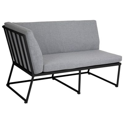 Brafab, Vence päättymismoduuli oikea musta/pearl grey | Alk. 644,00 €