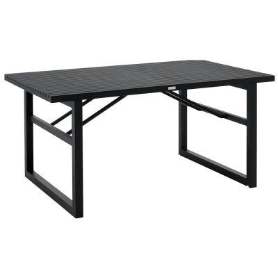 Brafab, Vevi ruokapöytä 90 x 160 cm musta Brafab | Alk. 540,00 €