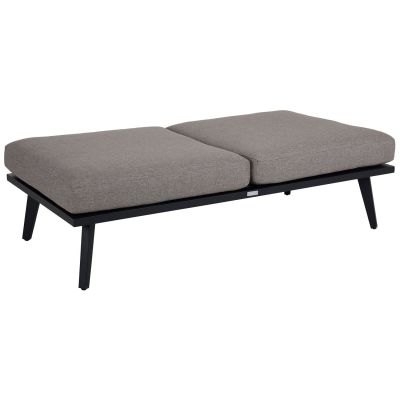 Brafab, Villac 2-istuttava moduuli musta/beige Brafab | Alk. 540,00 €