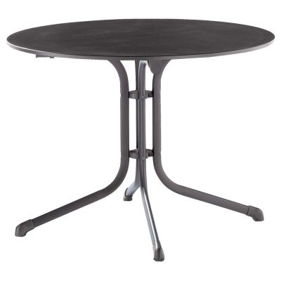 Brafab, Vivodur pöytä 100 cm antrasiitti teräs Brafab | Alk. 458,99 €