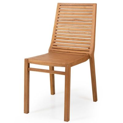 Brafab, Volos ruokapöydän tuoli luonnonvärinen tiikki Brafab | Alk. 410,00 €