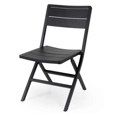 Brafab, Wilkie ruokapöydän tuoli musta Brafab