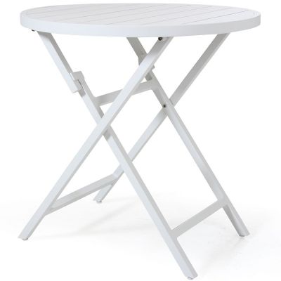 Brafab, Wilkie taittopöytä 72 cm valkoinen Brafab | Alk. 184,00 €
