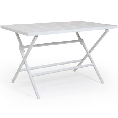 Brafab, Wilkie taittopöytä 72 x 120 cm valkoinen Brafab | Alk. 367,00 €