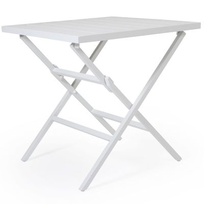 Brafab, Wilkie taittopöytä 72 x 72 cm valkoinen Brafab | Alk. 230,00 €