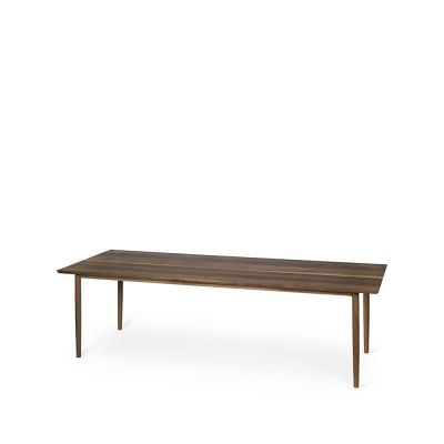 Brdr. Krüger Arv ruokapöytä 90 x 240 cm Tammi savuöljytty | Alk. 7 278,00 €
