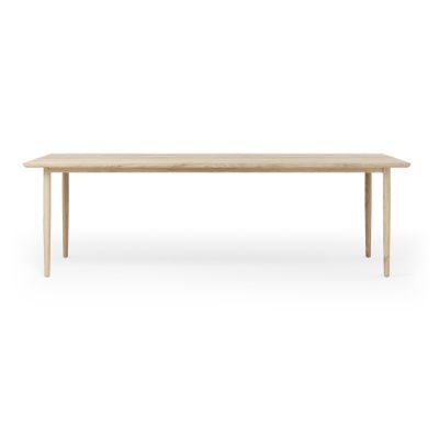 Brdr. Krüger Arv ruokapöytä 90 x 240 cm Valkoöljytty tammi | Alk. 7 595,00 €