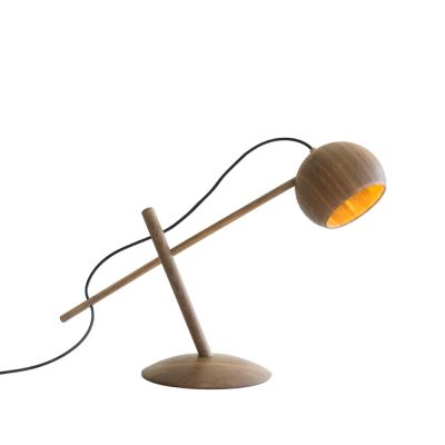 Brdr. Krüger Lune pöytävalaisin Tammi savuöljytty | Alk. 960,30 €