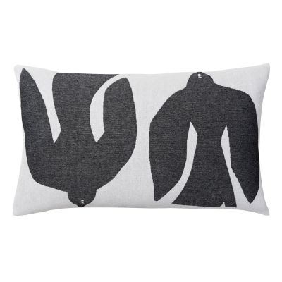 Brita Sweden Early bird tyynynpäällinen, 40 x 60 cm Beluga | Alk. 47,00 €