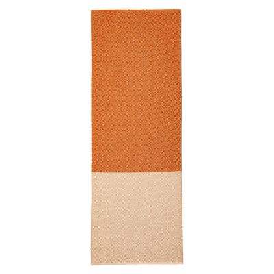 Brita Sweden Moor matto cream (cremevalkoinen-terrakotta) 70x200 cm | Alk. 142,90 €
