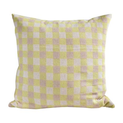 Brita Sweden Poppy tyynynpäällinen 50 x 50 cm Vihreä | Alk. 39,00 €