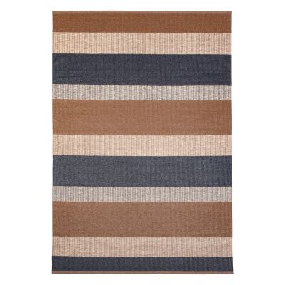 Brita Sweden Seasons matto cacao (ruskea-musta) 170x250 cm | Alk. 524,90 €