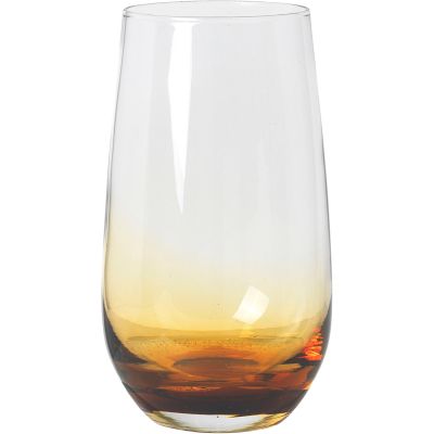 Broste Copenhagen 35 cl. Amber puhalletut juomalasit | Alk. 9,00 €