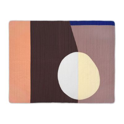 Broste Copenhagen Fie puuvillahuopa 130 x 180 cm Monivärinen | Alk. 189,99 €