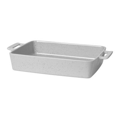Broste Copenhagen Hasle uunivuoka 26x43 cm Light grey granite | Alk. 48,75 €