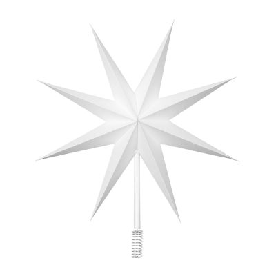 Broste Copenhagen Joulutähti Ø30 cm White | Alk. 18,90 €