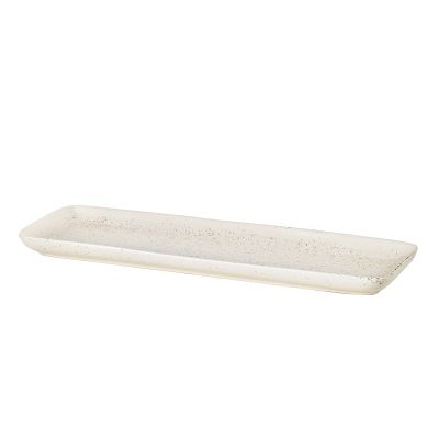 Broste Copenhagen Nordic Vanilla suorakulmiomallinen vati 35 x 12,5 cm | Alk. 31,00 €