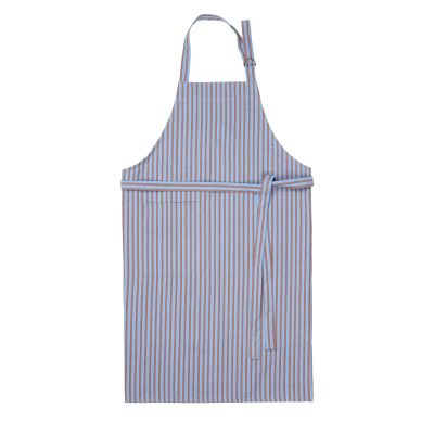 Broste Copenhagen Stripes esiliina, liila/sininen | Alk. 19,50 €