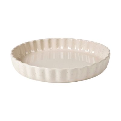Broste Copenhagen Vig piirakkavuoka Ø25 cm Beige | Alk. 20,00 €