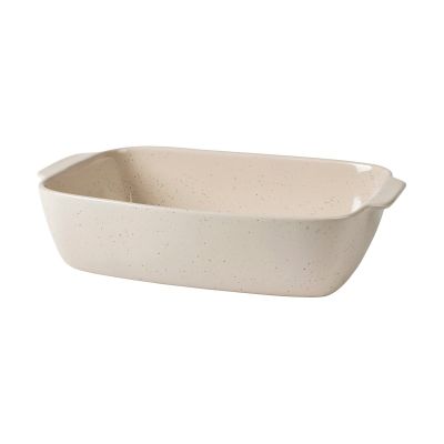 Broste Copenhagen Vig uuninkestävä vuoka 20,5x33 cm Beige | Alk. 29,00 €