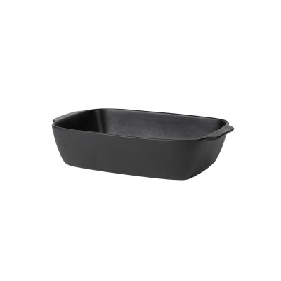 Broste Copenhagen Vig uuninkestävä vuoka, musta keskikoko | Alk. 36,00 €