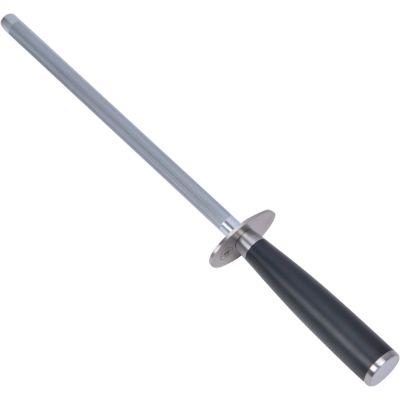 Brusletto Teroituspuikko, 23 cm, hiiliteräs, musta | Alk. 40,00 €