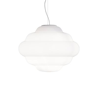 Bsweden Cloud riippuvalaisin Valkoinen, opaalilasi ilman värisuodatinta | Alk. 575,90 €