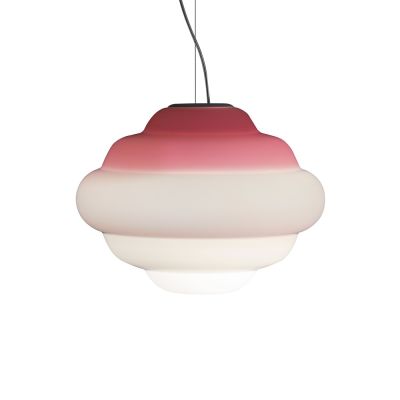 Bsweden Cloud riippuvalaisin Valkoinen, opaalilasi värisuodattimella | Alk. 546,90 €