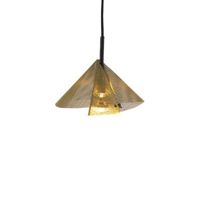 Bsweden Diffus riippuvalaisin Kulta, led - pieni | Alk. 371,70 €