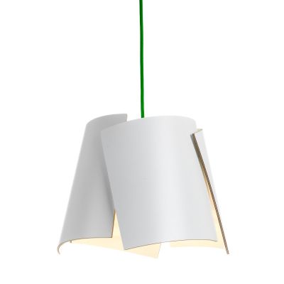 Bsweden Leaf valaisin, valkoinen valkoinen-vihreä | Alk. 487,90 €