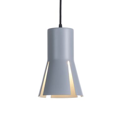 Bsweden Split 17 -riippuvalaisin Mattaharmaa, musta tekstiilijohto | Alk. 227,70 €