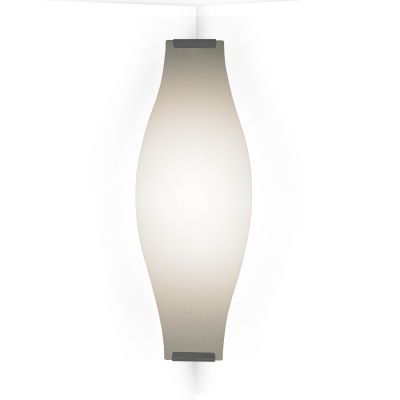 Bsweden Stella seinävalaisin Valkoinen, pleksilasi, valkoinen johto | Alk. 155,00 €