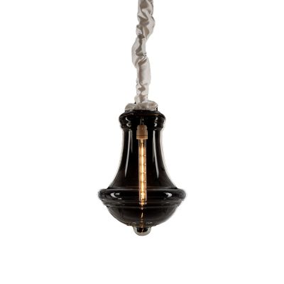 Bsweden Valborg riippuvalaisin Savunharmaa, led | Alk. 1 380,90 €