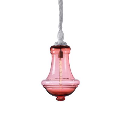 Bsweden Valborg riippuvalaisin Vaaleanpunainen, led | Alk. 1 380,90 €