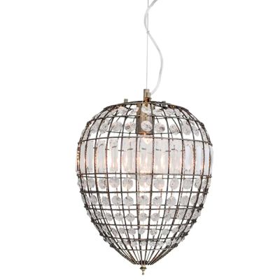 by Rydéns, Amadeus kattokruunu Ø30cm antiikki | Alk. 166,00 €