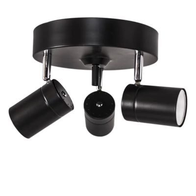 by Rydéns, Correct kattospotti 3-spotti Musta | Alk. 52,50 €