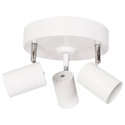 by Rydéns, Correct kattospotti 3-spotti Valkoinen | Alk. 52,50 €