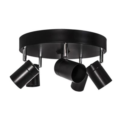 by Rydéns, Correct kattospotti 5-spotti Musta | Alk. 91,00 €