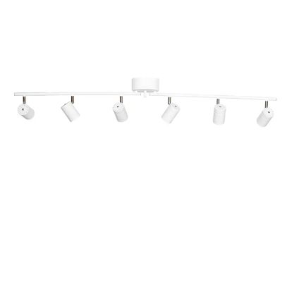 by Rydéns, Correct kattospotti 6-spotti Valkoinen | Alk. 132,00 €