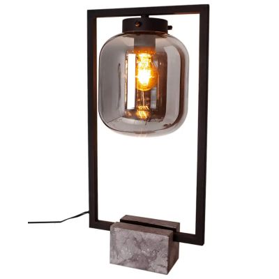 by Rydéns, Dixton Pöytävalaisin Harmaa | Alk. 162,00 €