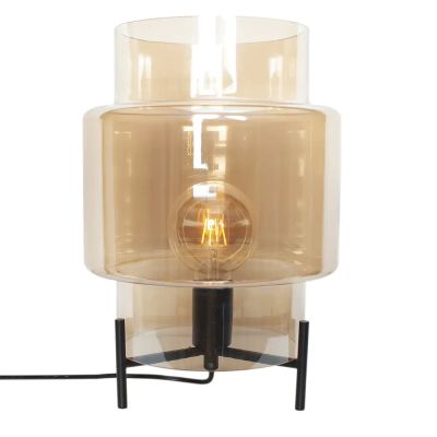 by Rydéns, Ebbot Pöytävalaisin H37cm Amber | Alk. 138,90 €