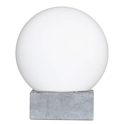 by Rydéns, Glori Pöytävalaisin Ø30cm Valkoinen | Alk. 125,00 €