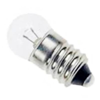 by Rydéns, Hehkulamppu E10 12V 3W 5-pakkaus | Alk. 12,60 €