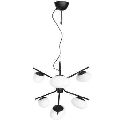 by Rydéns, Imperia kattokruunu Ø60cm Musta | Alk. 111,90 €