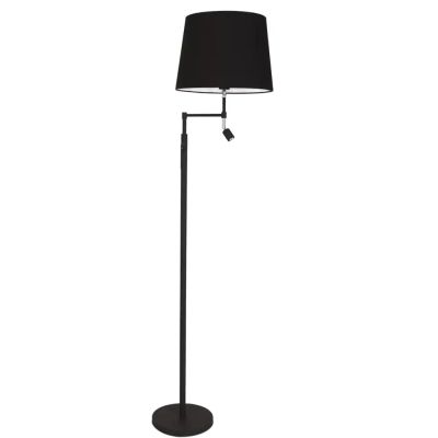 by Rydéns, Orlando Gulvlampe Musta | Alk. 186,00 €