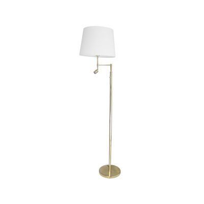 By Rydéns Orlando lattiavalaisin Valkoinen, messinkirunko | Alk. 200,09 €