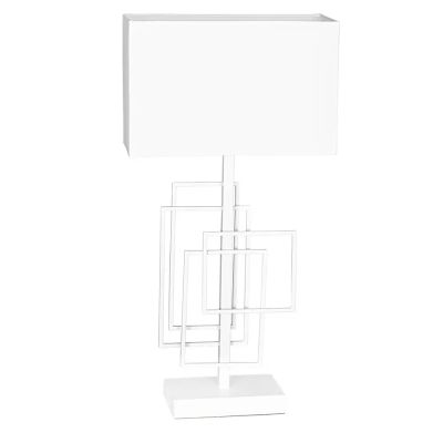 by Rydéns, Paragon Pöytälamppu 52 cm Valkoinen | Alk. 96,56 €